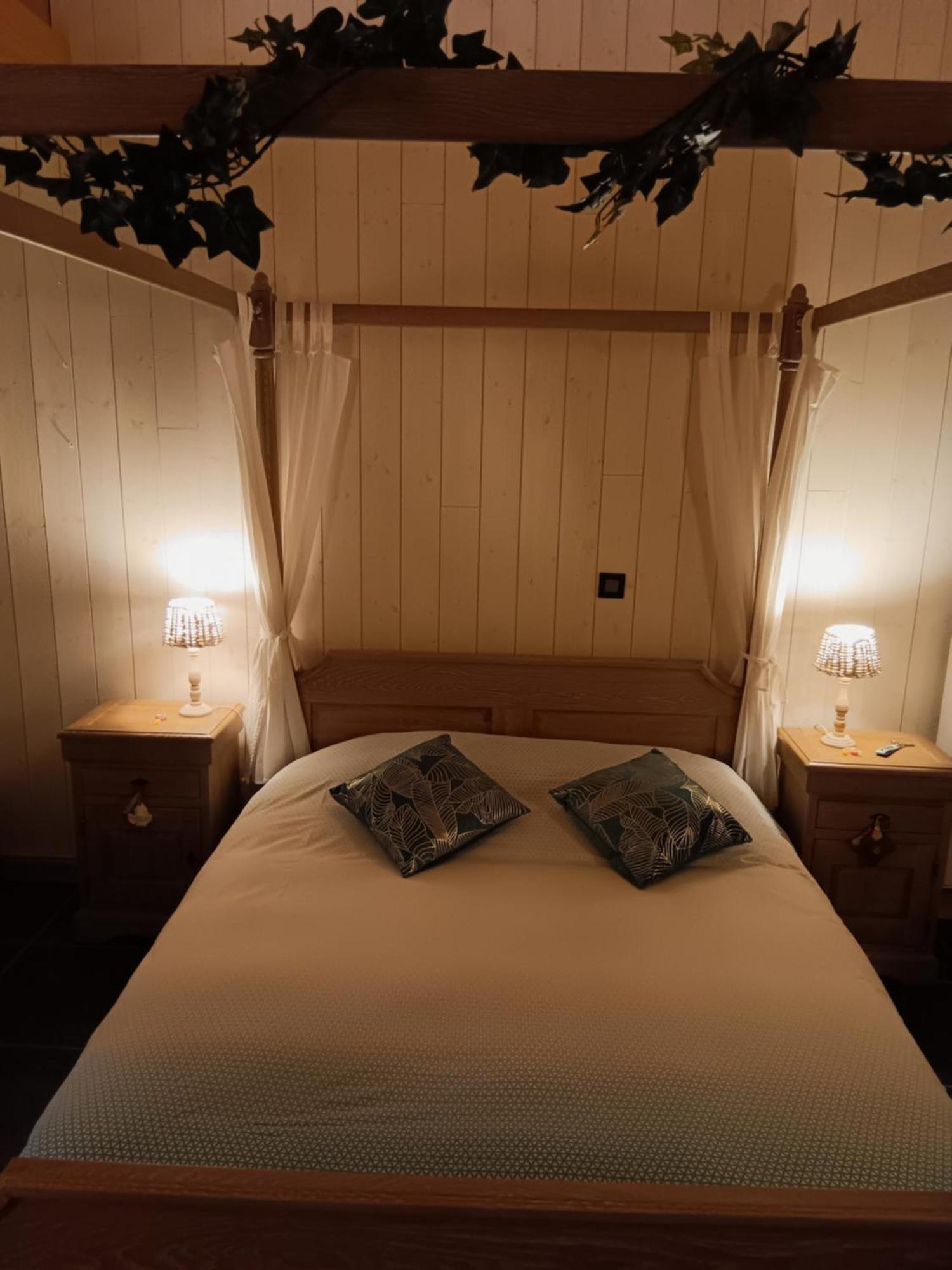 B&B Quarterhouse Moerkerke Eksteriør billede
