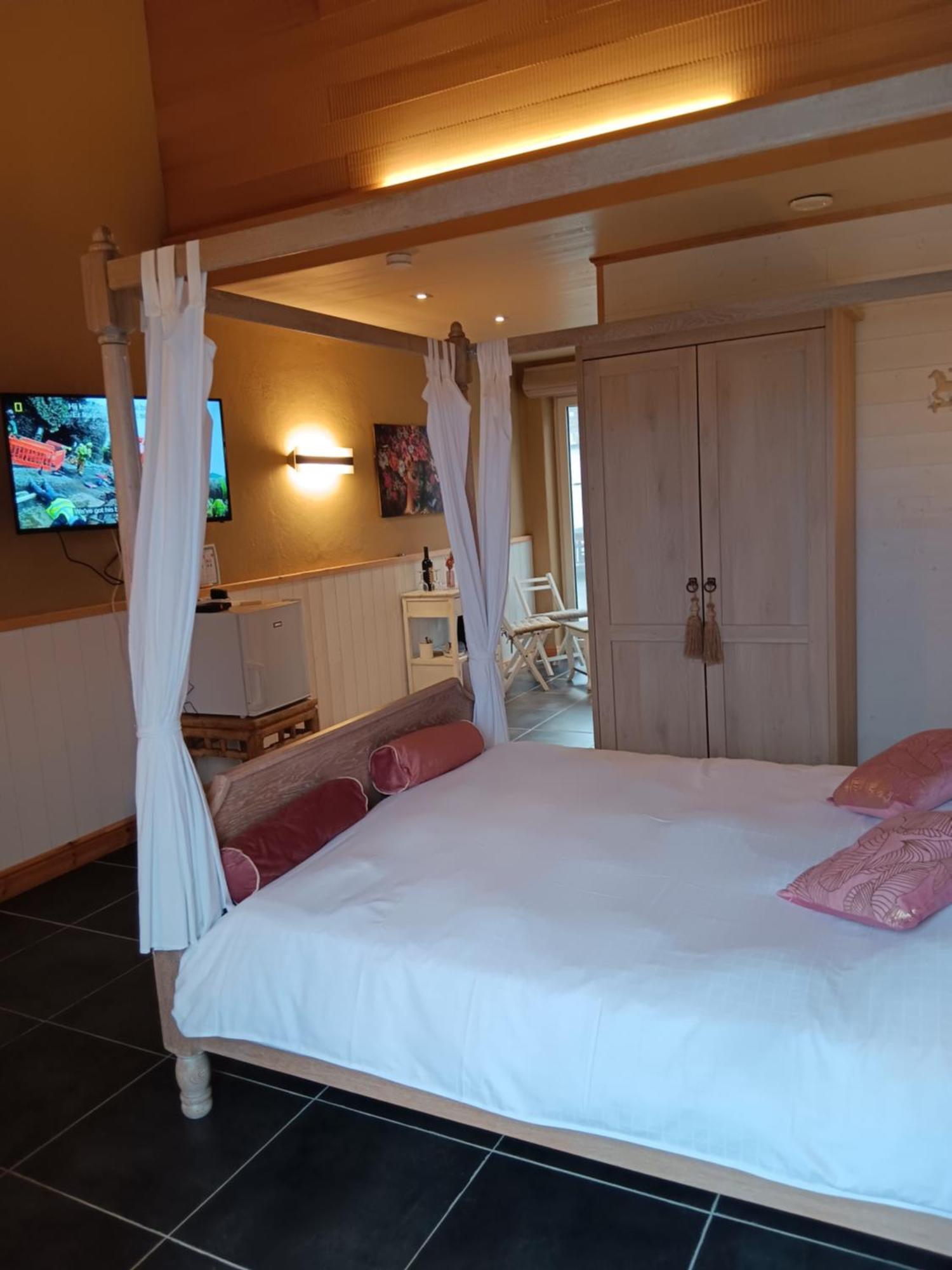 B&B Quarterhouse Moerkerke Eksteriør billede