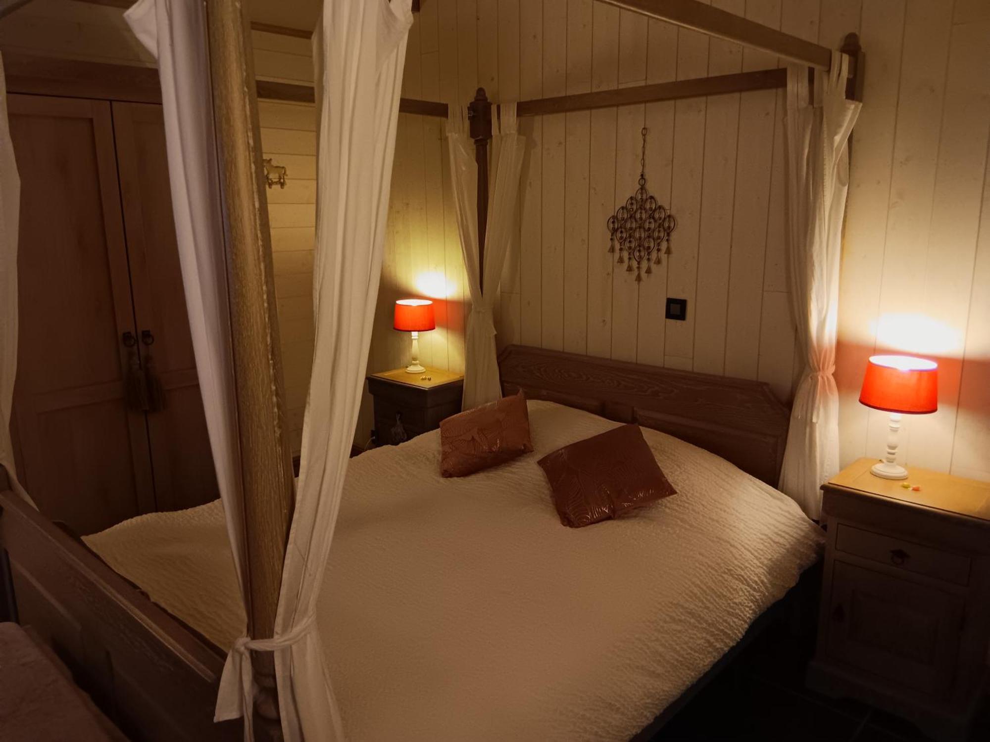 B&B Quarterhouse Moerkerke Eksteriør billede