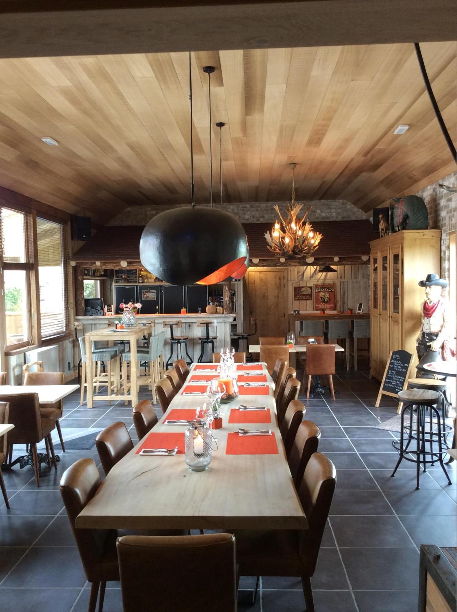 B&B Quarterhouse Moerkerke Eksteriør billede