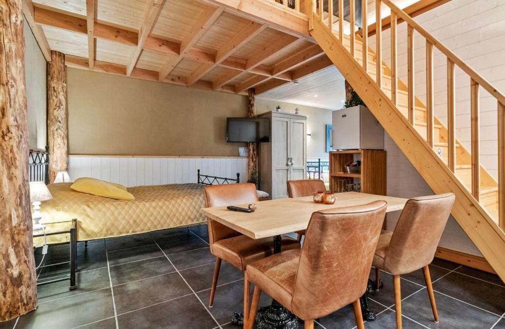 B&B Quarterhouse Moerkerke Eksteriør billede
