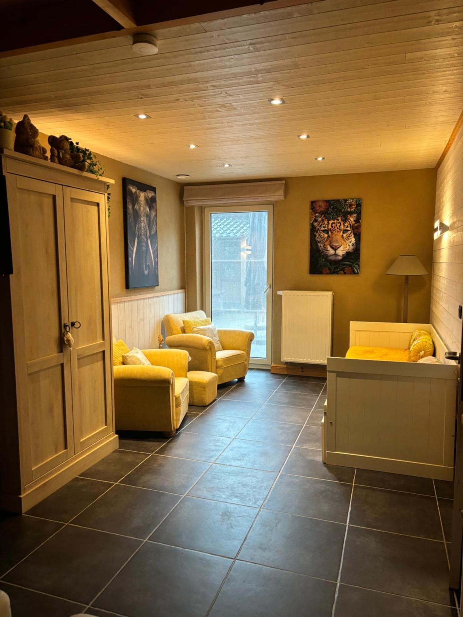 B&B Quarterhouse Moerkerke Eksteriør billede