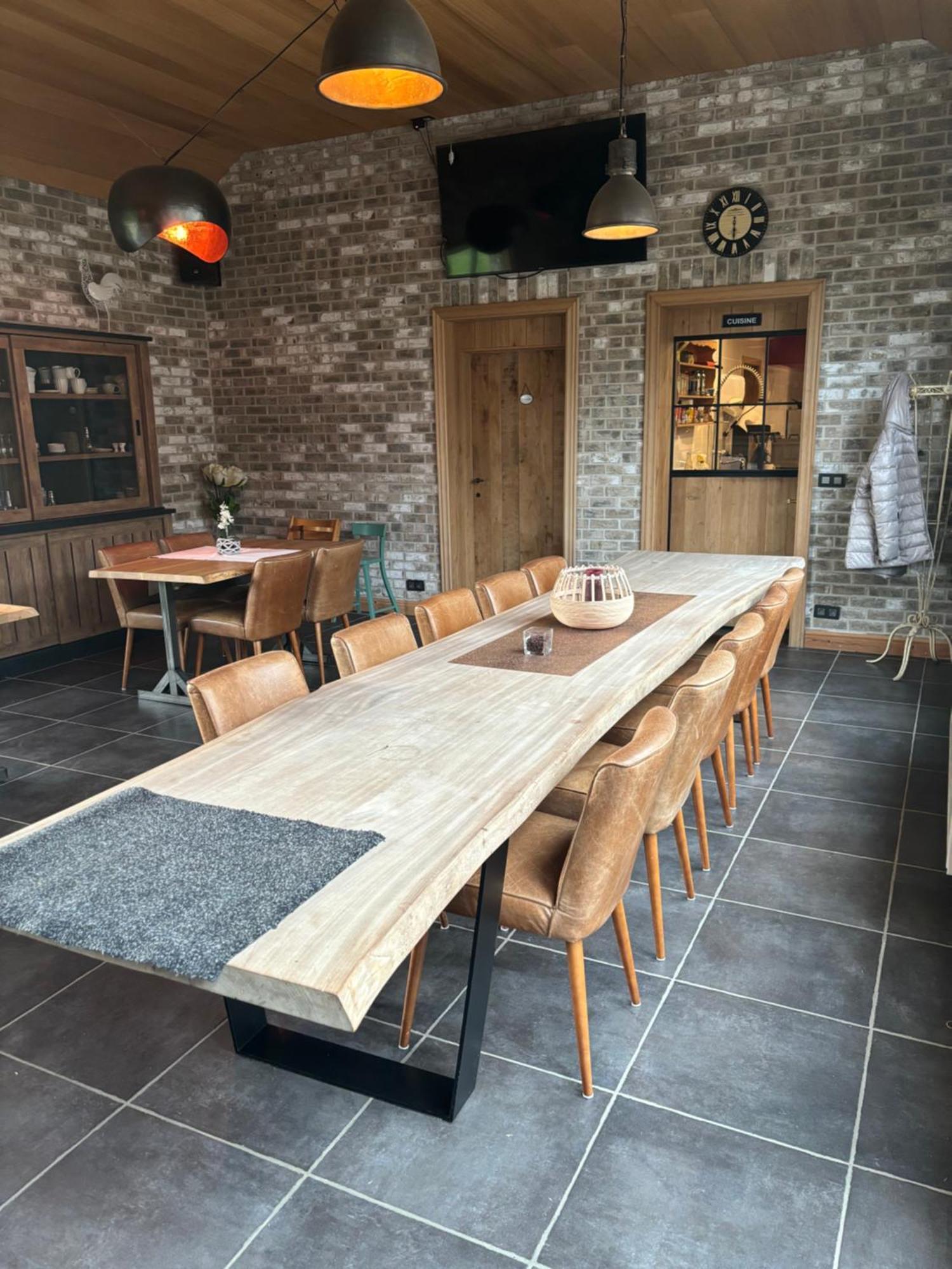 B&B Quarterhouse Moerkerke Eksteriør billede