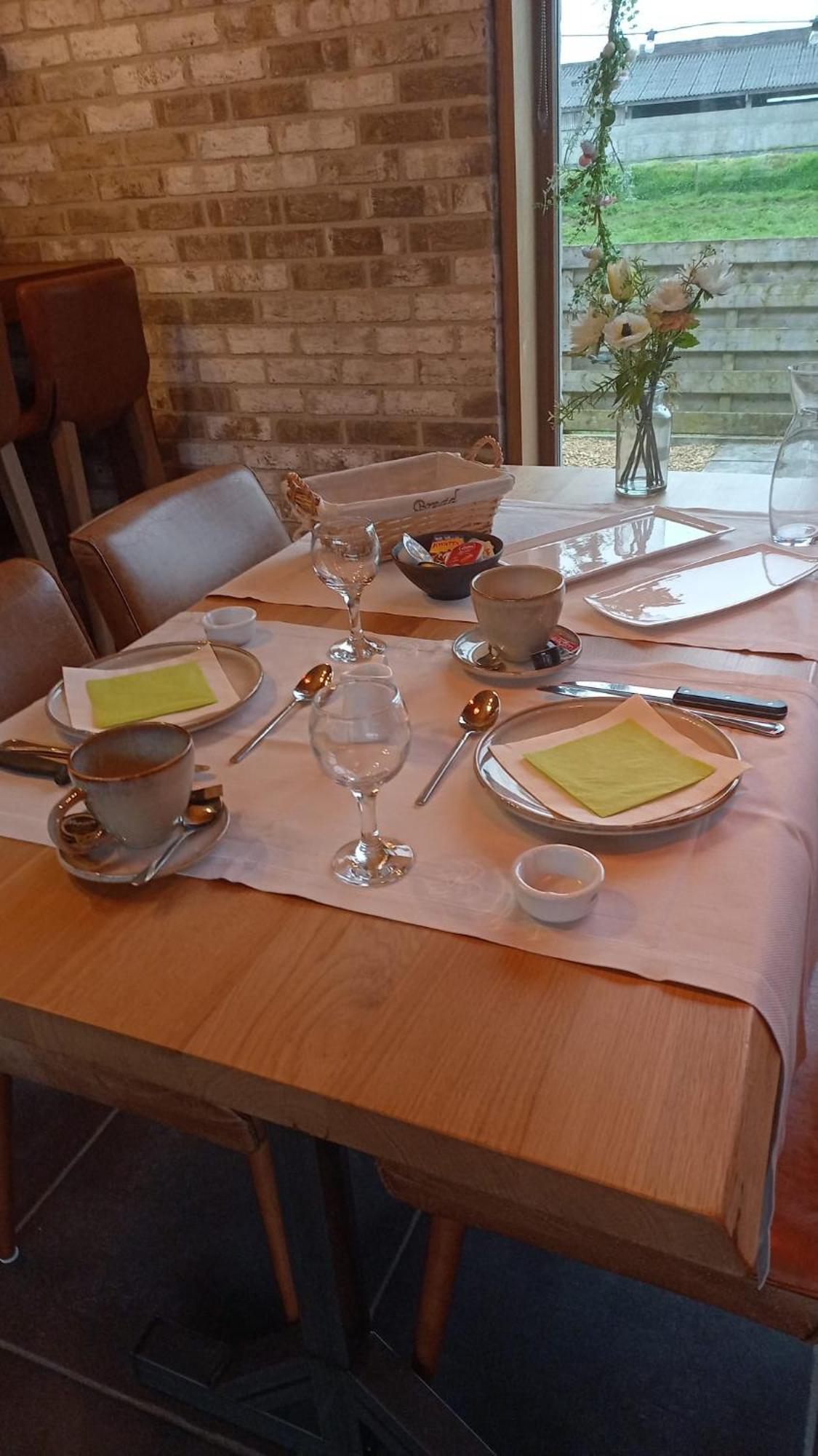 B&B Quarterhouse Moerkerke Eksteriør billede