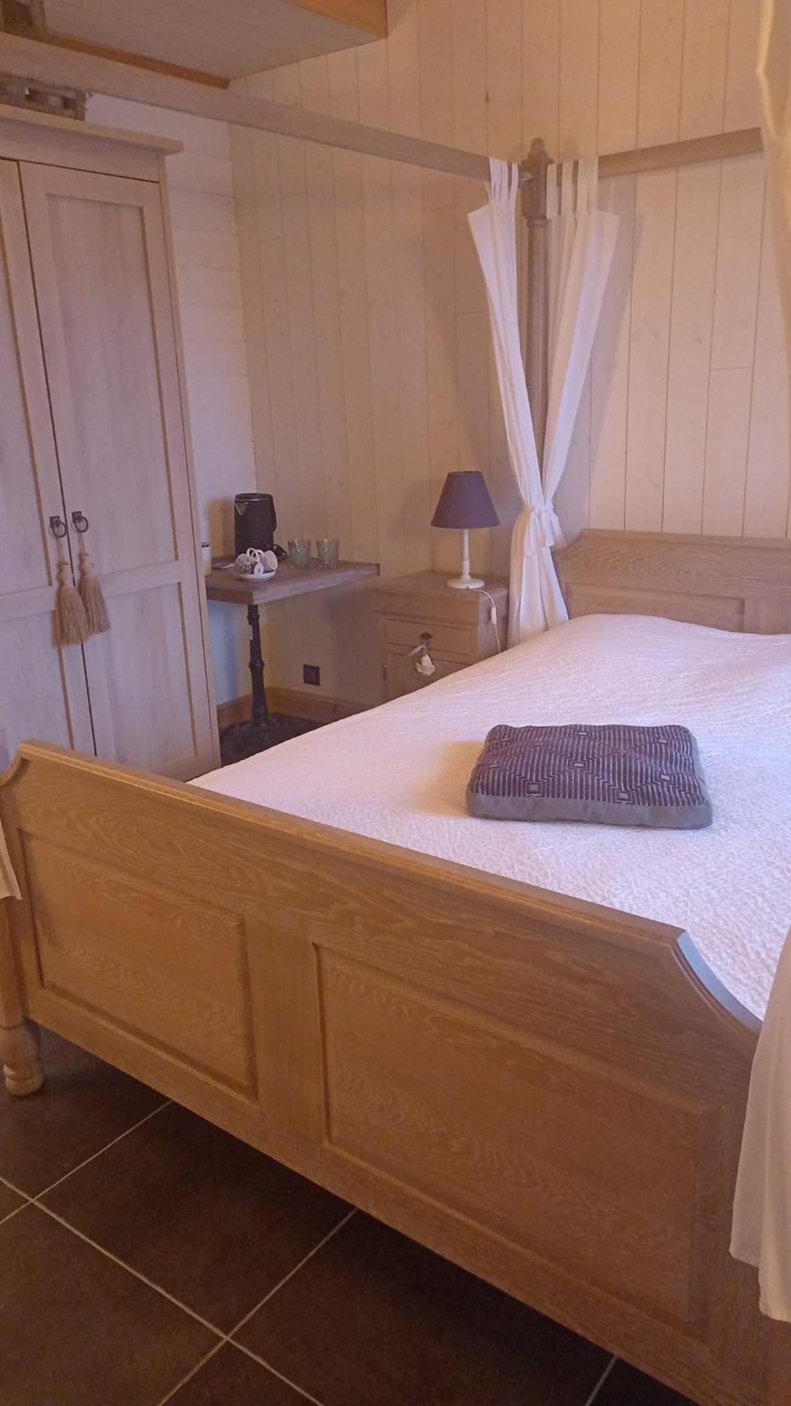 B&B Quarterhouse Moerkerke Eksteriør billede