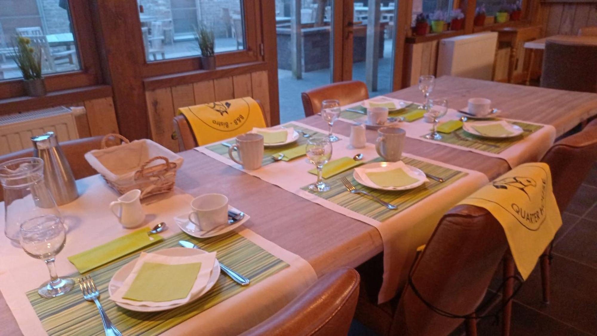 B&B Quarterhouse Moerkerke Eksteriør billede