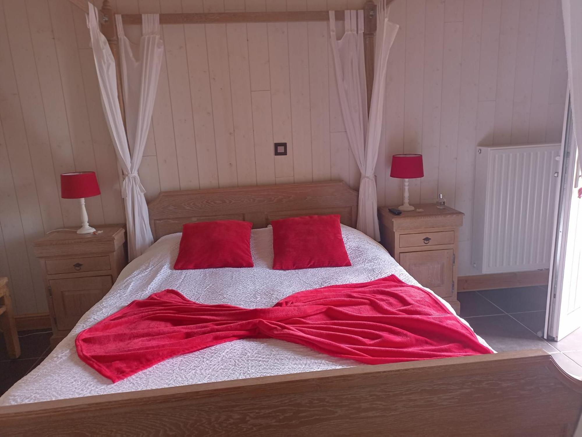 B&B Quarterhouse Moerkerke Eksteriør billede