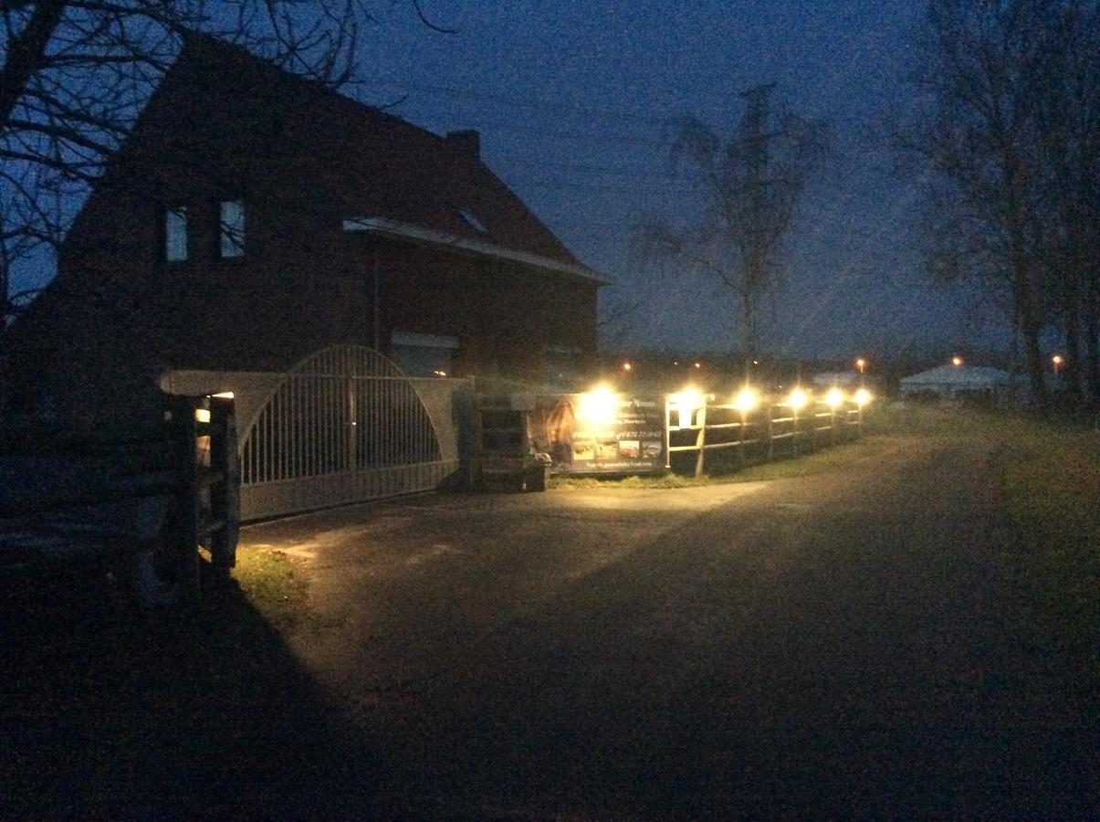 B&B Quarterhouse Moerkerke Eksteriør billede