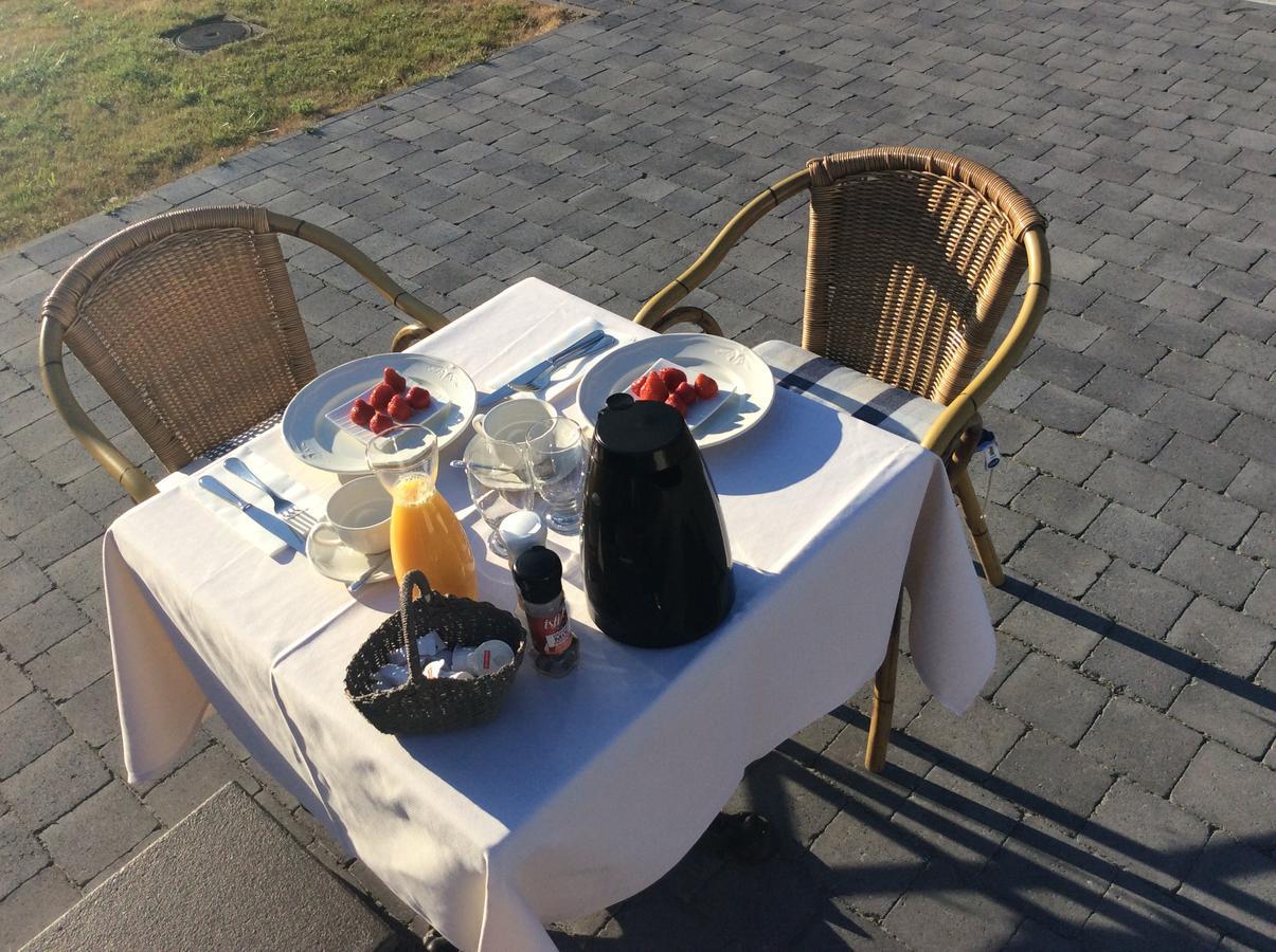 B&B Quarterhouse Moerkerke Eksteriør billede