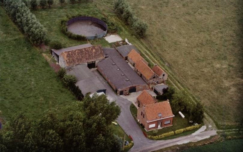 B&B Quarterhouse Moerkerke Eksteriør billede